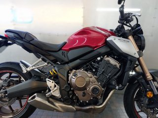 HONDA CB 650 R - 2019