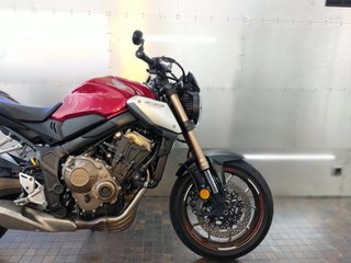 HONDA CB 650 R - 2019