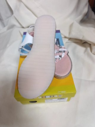 Sandalias Pablosky Niña Talla 36
