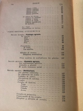 Libro Agricultura y Ganadería