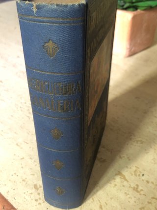 Libro Agricultura y Ganadería