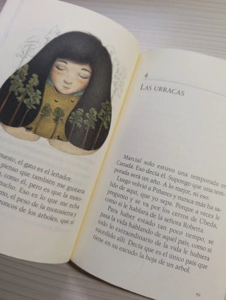 El hombre que abrazaba a los árboles