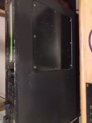 Roland JV-1080 Sintetizador