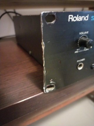 Roland JV-1080 Sintetizador