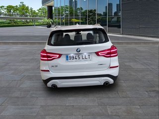 BMW X3 sDrive18d