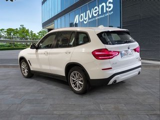 BMW X3 sDrive18d