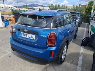 MINI Countryman Cooper S E ALL4