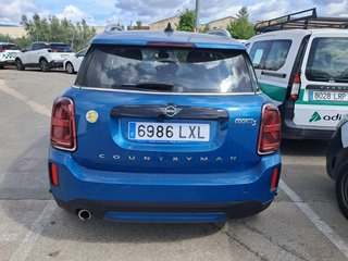 MINI Countryman Cooper S E ALL4