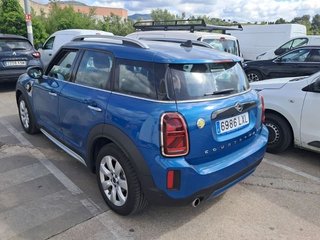 MINI Countryman Cooper S E ALL4