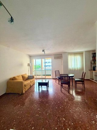 Piso en alquiler en Las Huertas - San Pablo en Sevilla