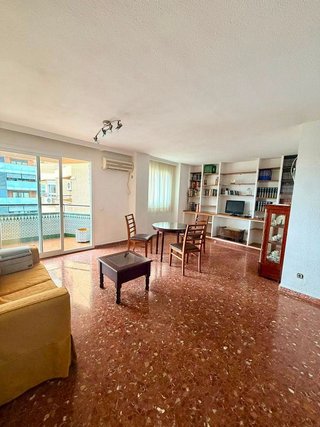 Piso en alquiler en Las Huertas - San Pablo en Sevilla