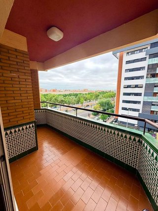 Piso en alquiler en Las Huertas - San Pablo en Sevilla