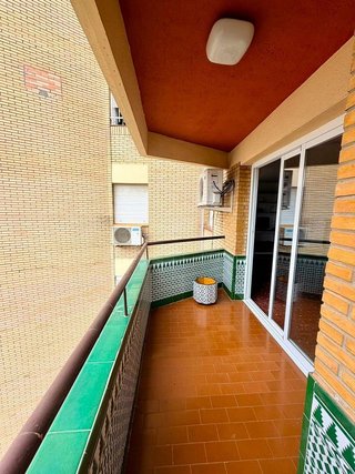 Piso en alquiler en Las Huertas - San Pablo en Sevilla