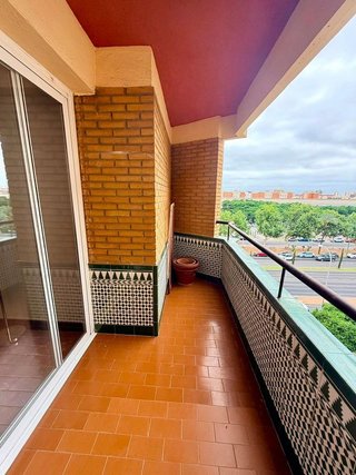 Piso en alquiler en Las Huertas - San Pablo en Sevilla