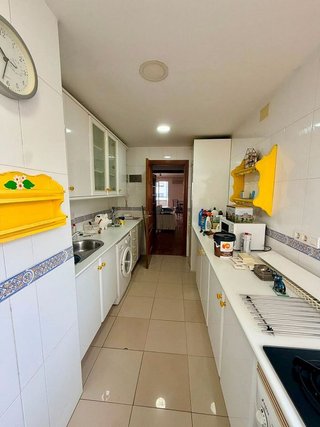 Piso en alquiler en Las Huertas - San Pablo en Sevilla