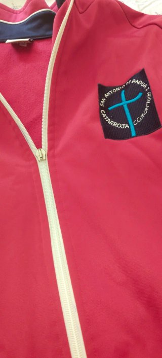 Uniforme San Antonio de Padua Catarroja