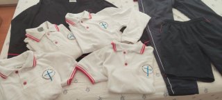 Uniforme San Antonio de Padua Catarroja