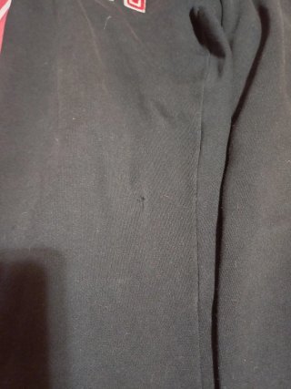 Pantalón  chándal hombres marca Hoodrich talla L