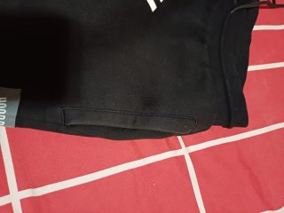 Pantalón  chándal hombres marca Hoodrich talla L
