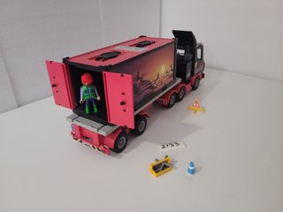 Camión Sunset Express de Playmobil