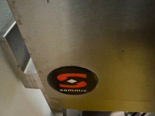 Máquina Kebab Profesional Acero Inoxidable