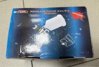 Pistola de Pintar EZ-Fasten H.V.L.P. II PG9220H
