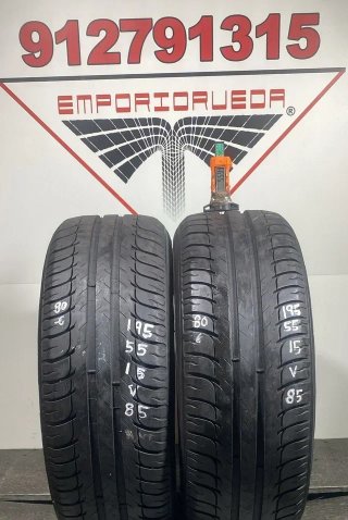 195 55 15 V BFGOODRICH RUEDA AL 90% VIDA UTIL