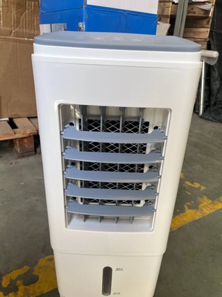 Climatizador Evaporativo 5.5L con Mando 65W