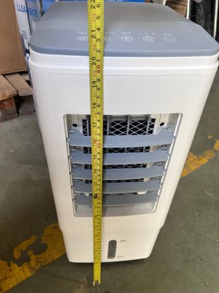 Climatizador Evaporativo 5.5L con Mando 65W
