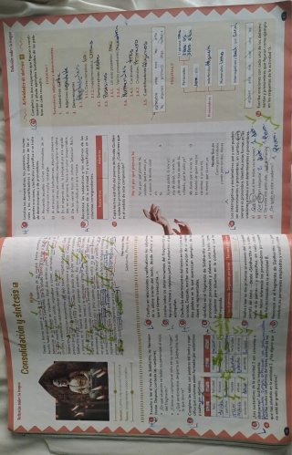 Lengua castellana y literatura 2o ESO
