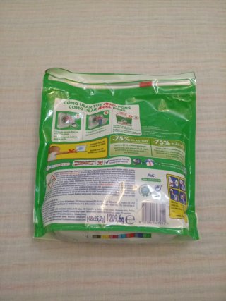 3 Packs Jabón Lavadora