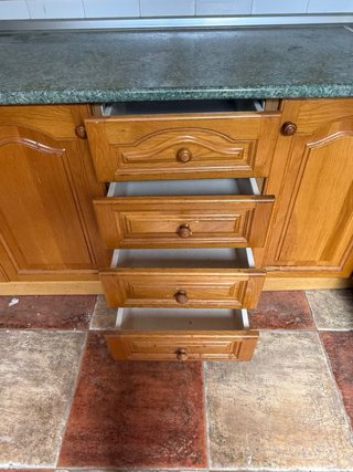 Muebles de Cocina