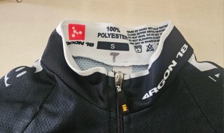 Maillot Ciclismo Inverse Argon 18 Talla S