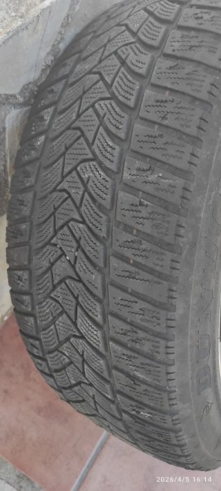 Juego 4 Ruedas Invierno 225 50 R17 98V