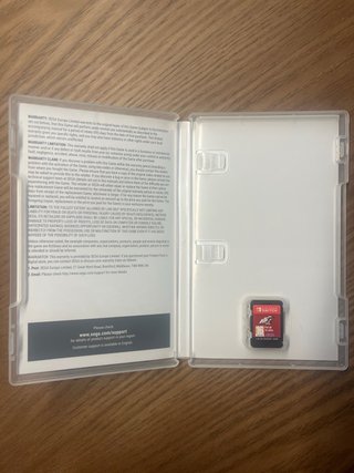 Persona 5 Royal Switch