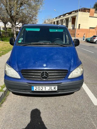 Mercedes-Benz Vito 2007