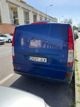 Mercedes-Benz Vito 2007
