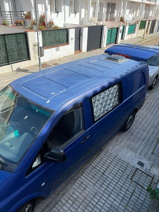 Mercedes-Benz Vito 2007