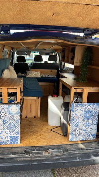 Mercedes-Benz Vito 2007