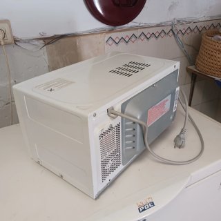 Microondas LG Blanco