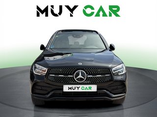 Mercedes-Benz GLC 300 de 4Matic 225 kW (306 CV)