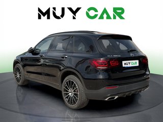 Mercedes-Benz GLC 300 de 4Matic 225 kW (306 CV)