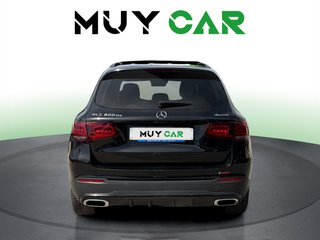 Mercedes-Benz GLC 300 de 4Matic 225 kW (306 CV)