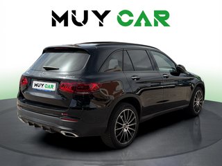 Mercedes-Benz GLC 300 de 4Matic 225 kW (306 CV)