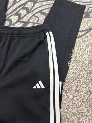 Pantalón Adidas Negro