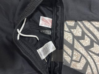 Pantalón Adidas Negro