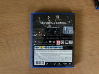 Mortal Kombat XL PS4 (PlayStation 4) Gioco