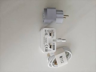 Realme 80W cargador UK + Adaptador ue 8€