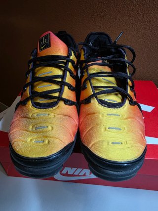 Nike Air VaporMax Plus Sunset Talla 44