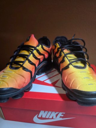 Nike Air VaporMax Plus Sunset Talla 44